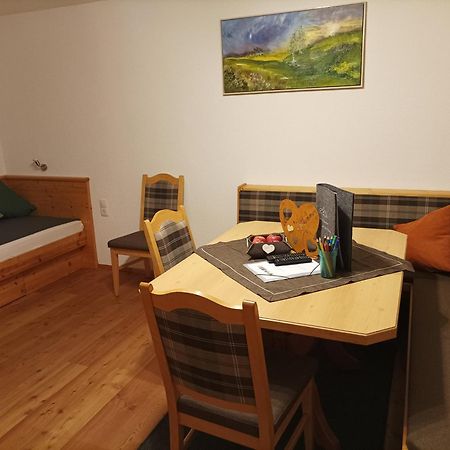 Gaestehaus Braunegger Oetz Bagian luar foto