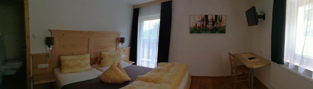 Gaestehaus Braunegger Oetz Bagian luar foto