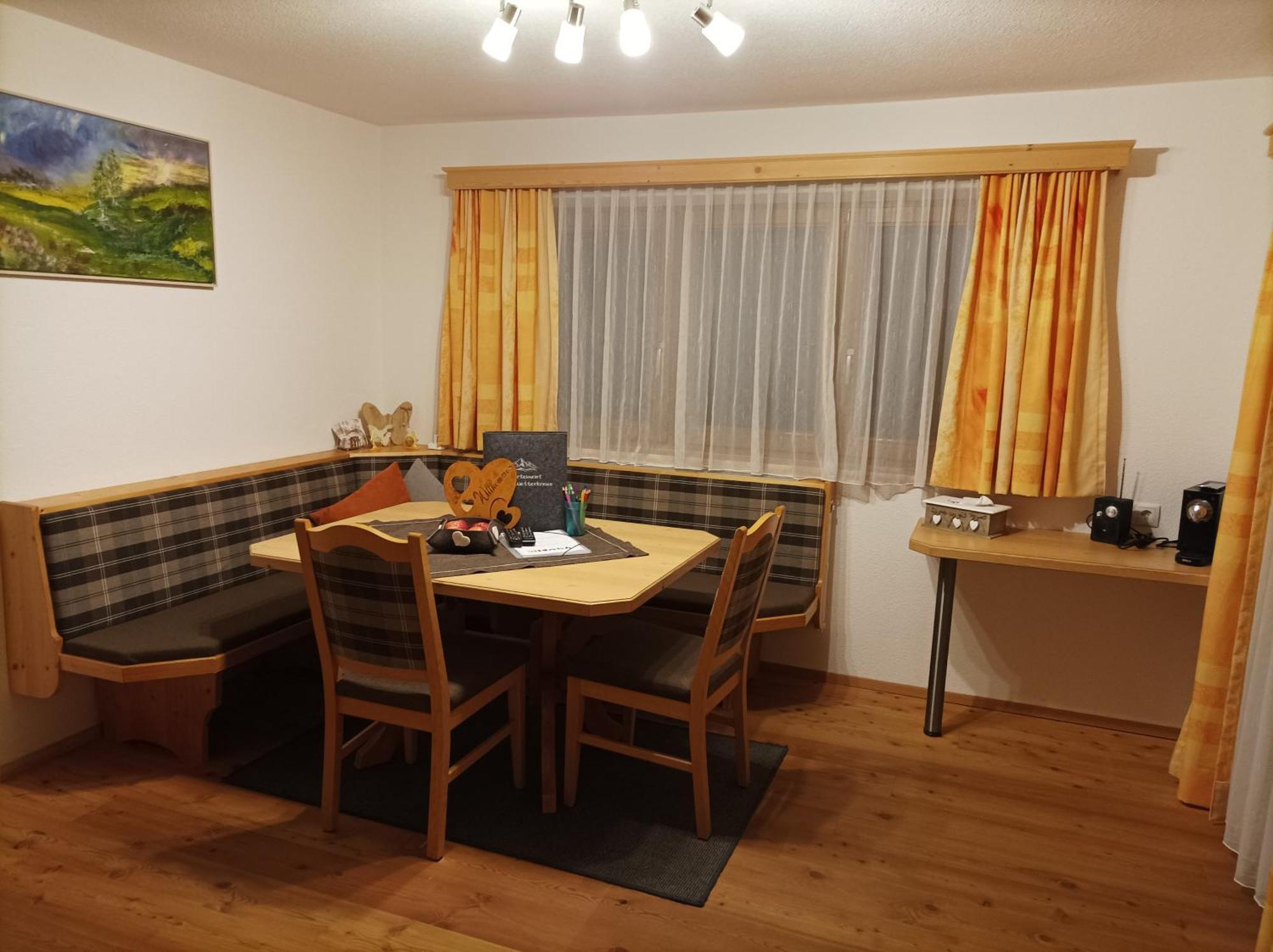 Gaestehaus Braunegger Oetz Bagian luar foto