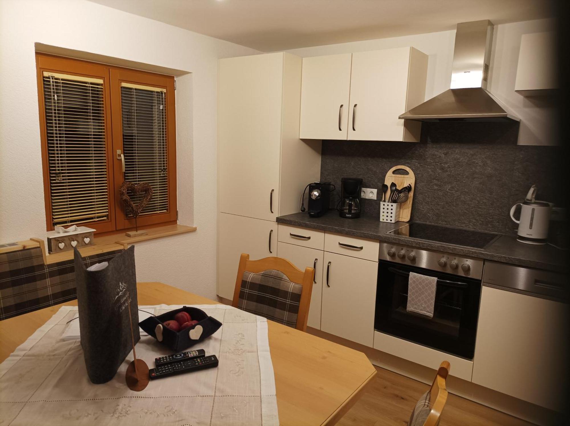 Gaestehaus Braunegger Oetz Bagian luar foto