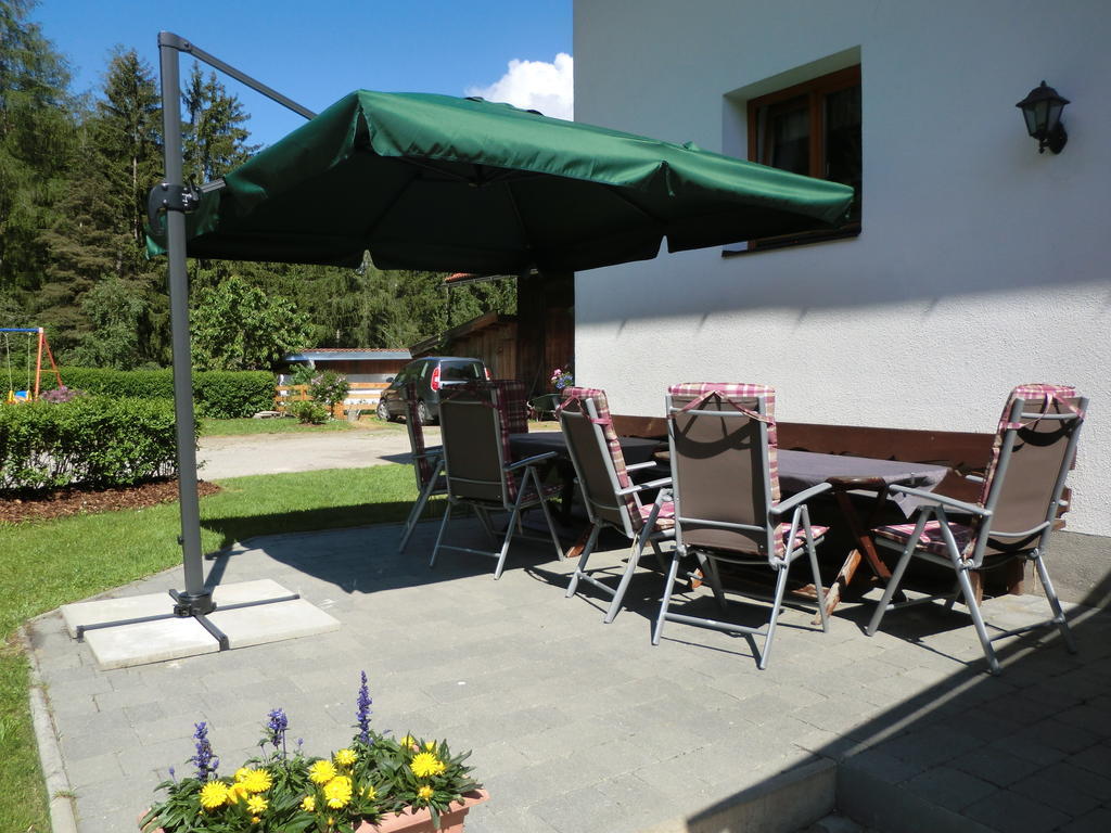 Gaestehaus Braunegger Oetz Bagian luar foto