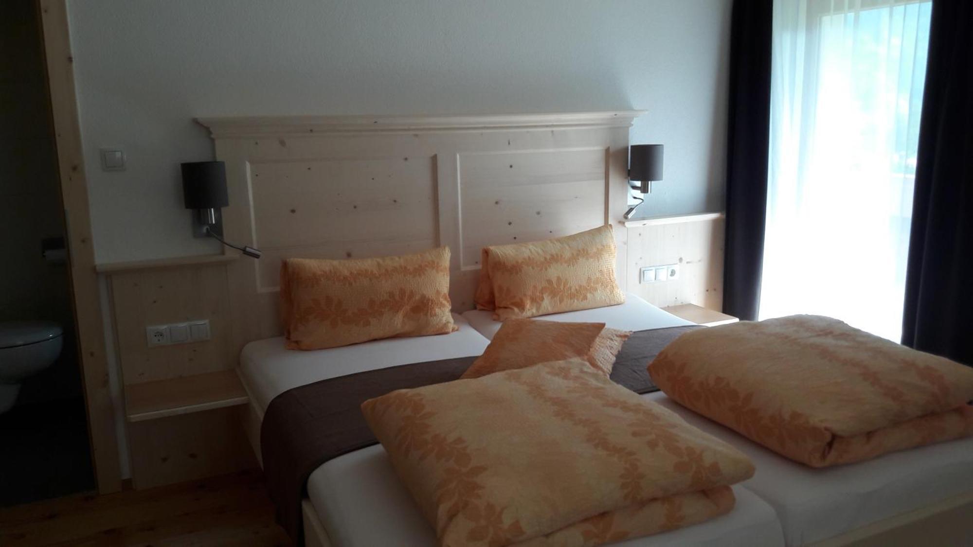 Gaestehaus Braunegger Oetz Bagian luar foto