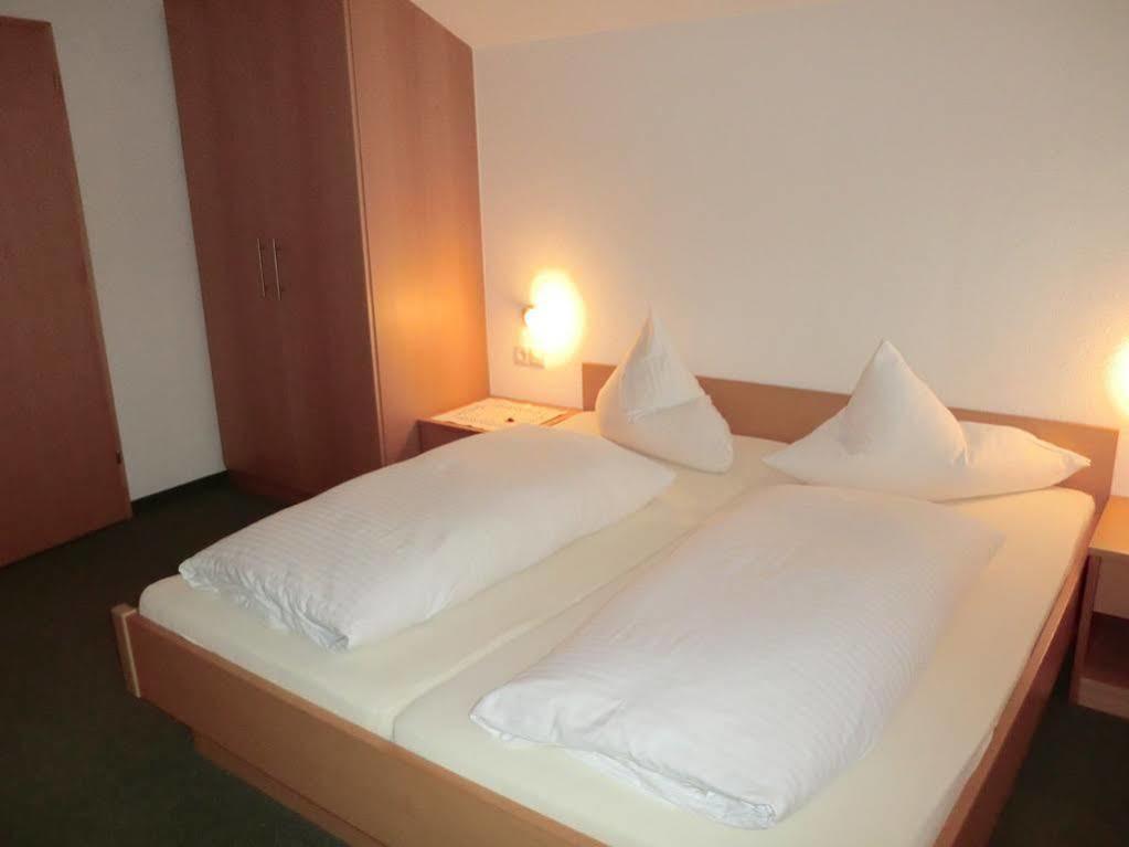 Gaestehaus Braunegger Oetz Bagian luar foto