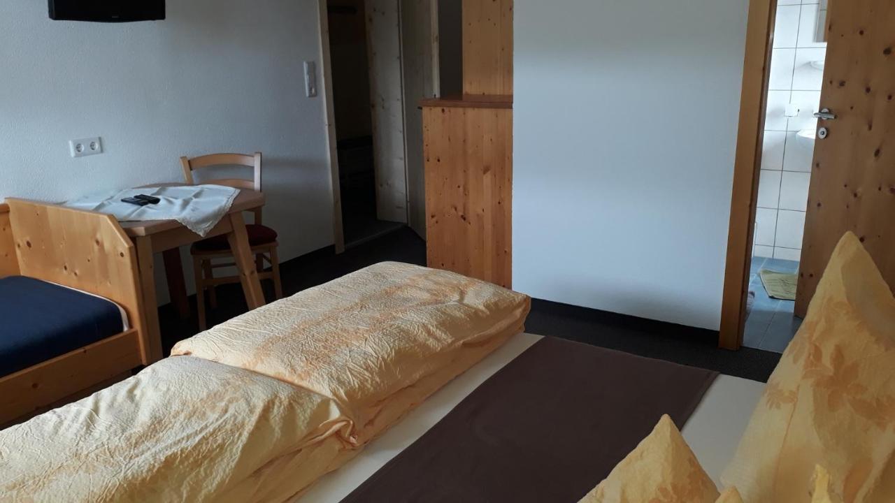 Gaestehaus Braunegger Oetz Bagian luar foto