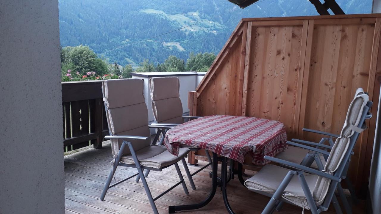 Gaestehaus Braunegger Oetz Bagian luar foto